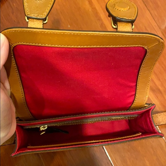 Ralph Lauren Crossbody Bag - Picture 2 of 4